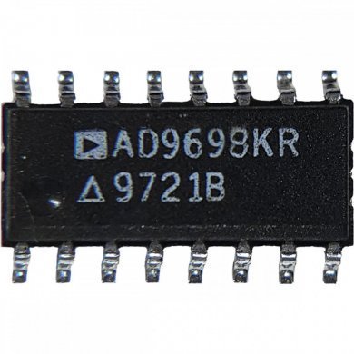 AD9698KR kit 3x Ci comparador de tensão ultrarapido SOIC-14