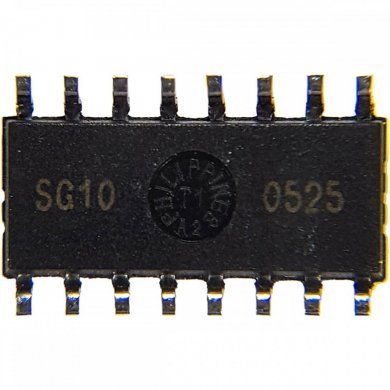 AD9698KR kit 3x Ci comparador de tensão ultrarapido SOIC-14