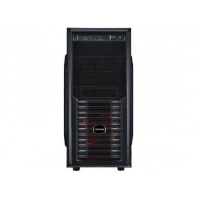 Gabinete Centrium K282 Gamer ATX Preto