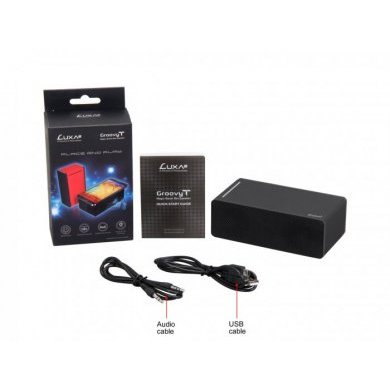 Thermaltake LUXA2 Speaker GroovyT Magic Boom Box 3W