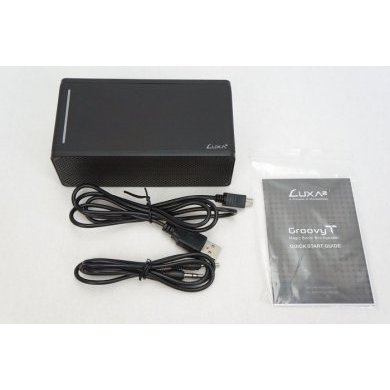 Thermaltake LUXA2 Speaker GroovyT Magic Boom Box 3W