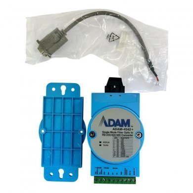 ADAM-4542+-BE Advantech conversor fibra óptica serial RS232/422/485