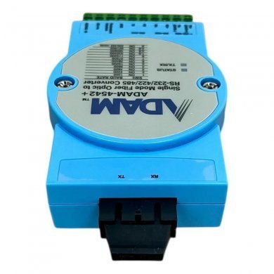 ADAM-4542+-BE Advantech conversor fibra óptica serial RS232/422/485