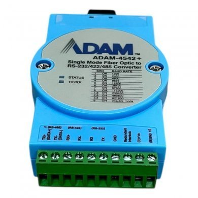 ADAM-4542+-BE Advantech conversor fibra óptica serial RS232/422/485