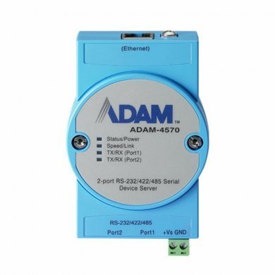 ADAM-4570-CE Advantech Ethernet to Multi-Mode Fiber-Optic Convert