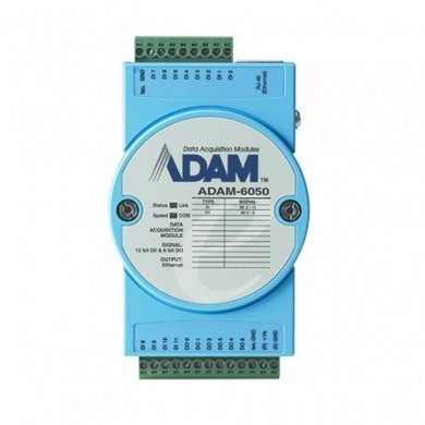 ADAM-6050 Advantech Módulo Isolado Gateway Ethernet Server