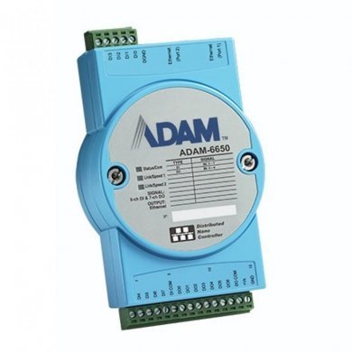 Advantech Módulo Isolado Gateway Ethernet Server