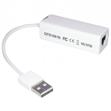 ADAP0040 Conversor USB 2.0 x RJ45 ADAP0040 STORM