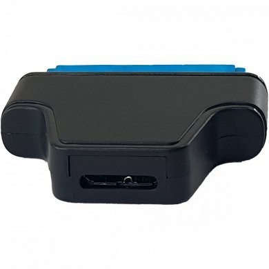 ADAPT-SATA3-TIPOC-DESTAC Cabo Adaptador USB Tipo-C para SATA HD SSD 2.5