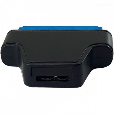 ADAPT-SATA3-USB-TIPOC-DESTAC Cabo Adaptador USB 3.0 Tipo-C para SATA HD SSD 2.5