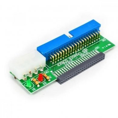 ADAPTADORIDE Adaptador conversor HD Ide Notebook 2.5 P/ Ide 3.5