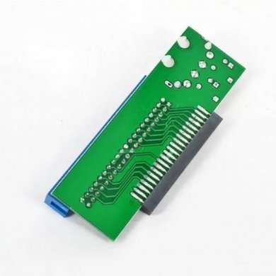 ADAPTADORIDE Adaptador conversor HD Ide Notebook 2.5 P/ Ide 3.5