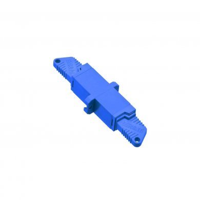ADAPTE2000APC Acoplador Simplex E2000 APC com Flange