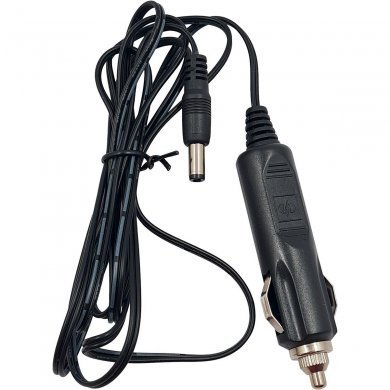 ADC-12V Carregador Veicular 1.5m Radio ICOM CP-17L IC-T70A IC-V80
