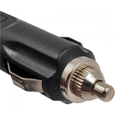 ADC-12V Carregador Veicular 1.5m Radio ICOM CP-17L IC-T70A IC-V80