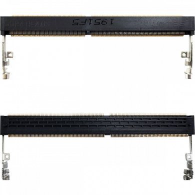 ADDR0205-P012A SOCKET DDR4 SODIMM 260P 0.5MM Right Angle