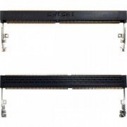 SOCKET DDR4 SODIMM 260P 0.5MM Right Angle GOLD FLASH / 4.0H