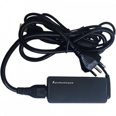 ADLX45NCC3A Fonte Carregador original Lenovo 45W 20V 2.25A