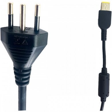 ADLX45NCC3A Fonte Carregador original Lenovo 45W 20V 2.25A