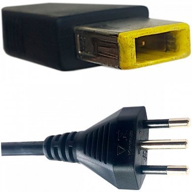 ADLX45NCC3A Fonte Carregador original Lenovo 45W 20V 2.25A