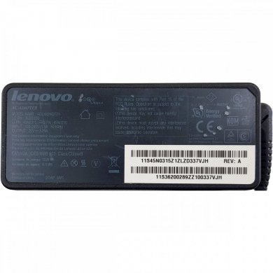 Fonte Lenovo original 3.25A 20V 65W 7.9x5.5mm