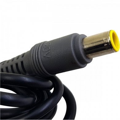 Fonte Lenovo original 3.25A 20V 65W 7.9x5.5mm