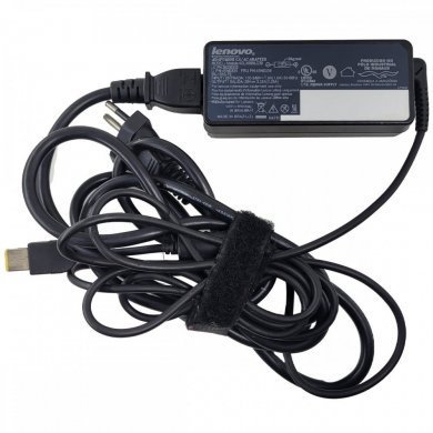 ADLX65NLC3B Fonte carregador original Lenovo 65W 20V 3.25A