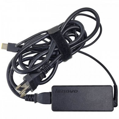 Fonte carregador original Lenovo 65W 20V 3.25A