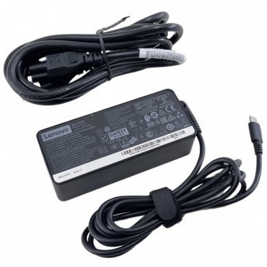 Carregador fonte Lenovo 65W USB-C