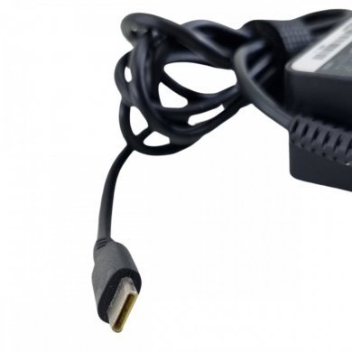 Carregador fonte Lenovo 65W USB-C