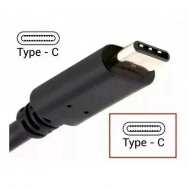 Carregador fonte Lenovo 65W USB-C