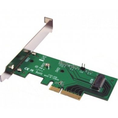 ADM2PX4 Adaptador Addonics M2 para PCIe 3.0 SSD