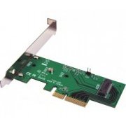 Adaptador Addonics M2 para PCIe 3.0 SSD Compatível com 42, 60 ou 80mm