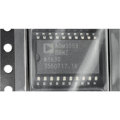 ADM3053 Ci ADM3053BRWZ CAN interface 2.5kVrms SMD SOIC-20