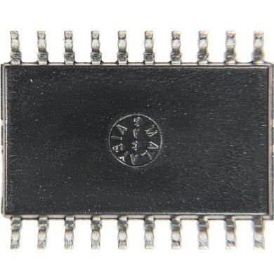ADM3053 Ci ADM3053BRWZ CAN interface 2.5kVrms SMD SOIC-20