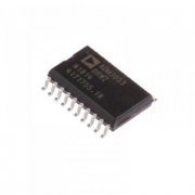 Ci ADM3053BRWZ CAN interface 2.5kVrms SMD SOIC-20 CAN Interface IC 2.5kVrms Signal + Power ISO CAN Xcvr