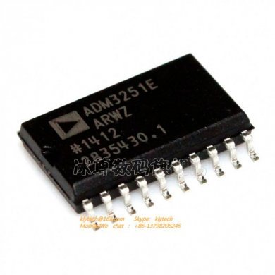 ADM3251EARWZ-REEL CI ADM3251E RS-232 Single Channel Line Driver