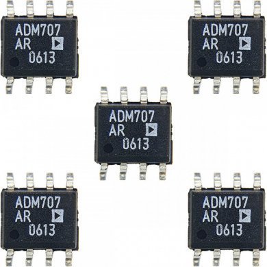 ADM707 Ci Supervisory Circuits RESET GENERATOR (Kit 5x)