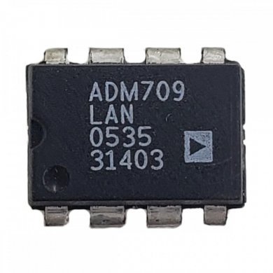 Ci ADM709LAN monitor tensão alimentação de precisão