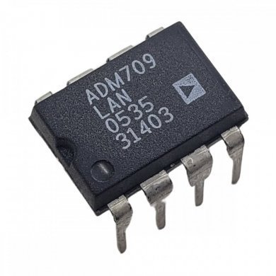 ADM709 Ci ADM709LAN monitor tensão alimentação de precisão