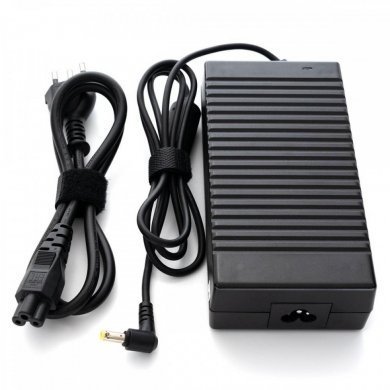 ADP-180TB Fonte para notebook 180W 19.5V 9.23A