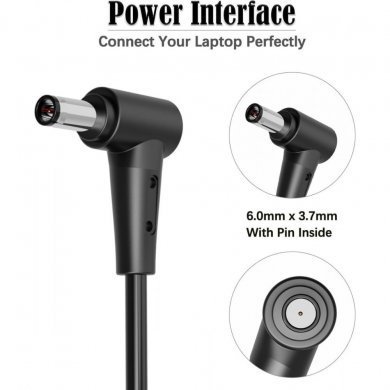 Carregador ADP-280EB F original Asus 280W 20V 14A