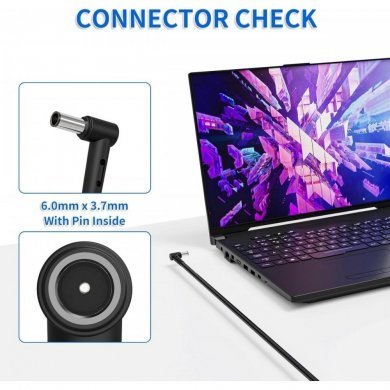 Carregador ADP-280EB F original Asus 280W 20V 14A