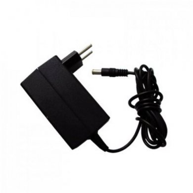 Fonte 12V 2.5A bivolt plug P4 com pino central