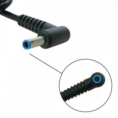 Fonte compativel HP 19.5V 3.33A 65W plug 4.5x3.0mm
