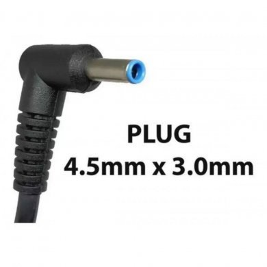 Fonte compativel HP 19.5V 3.33A 65W plug 4.5x3.0mm