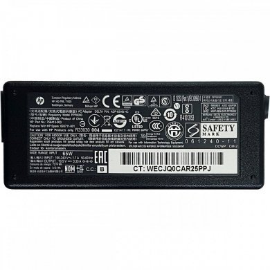 ADP-65HB-HC Fonte carregador original HP 65W 19.5V 3.33A