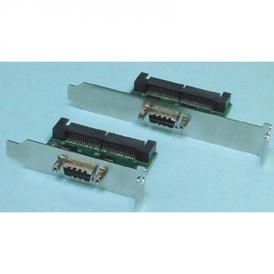 ADP-7084-1 Addonics Espelho Adaptador Low Profile com 1 Porta SFF-8470 Fême