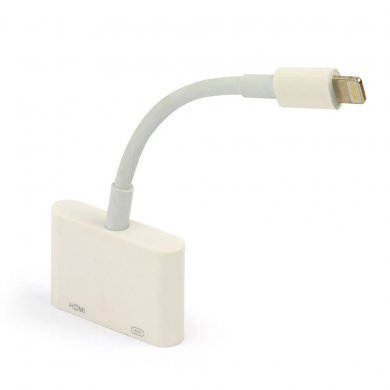 ADP-HDMI-LIGHTNING Adaptador Lightning para HDMI Aúdio e Vídeo