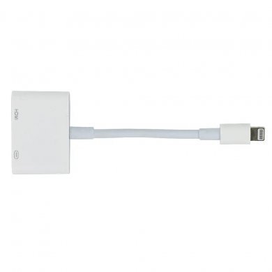 ADP-HDMI-LIGHTNING Adaptador Lightning para HDMI Aúdio e Vídeo